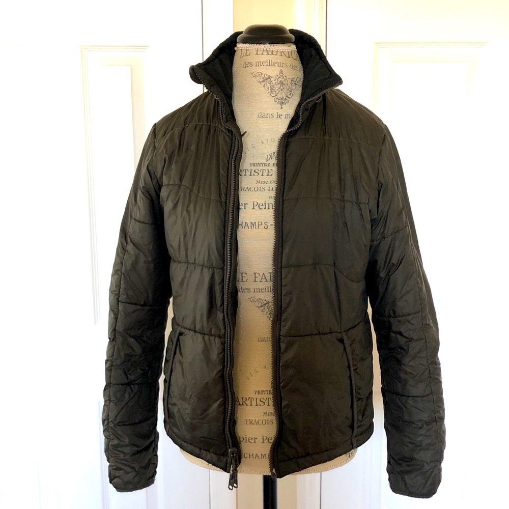 Gray Columbia Titanium Inner Jacket